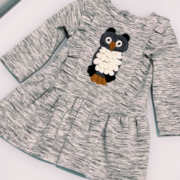 Pastourelle By Pippa & Julie Owl Dress - Picture 3 of 5